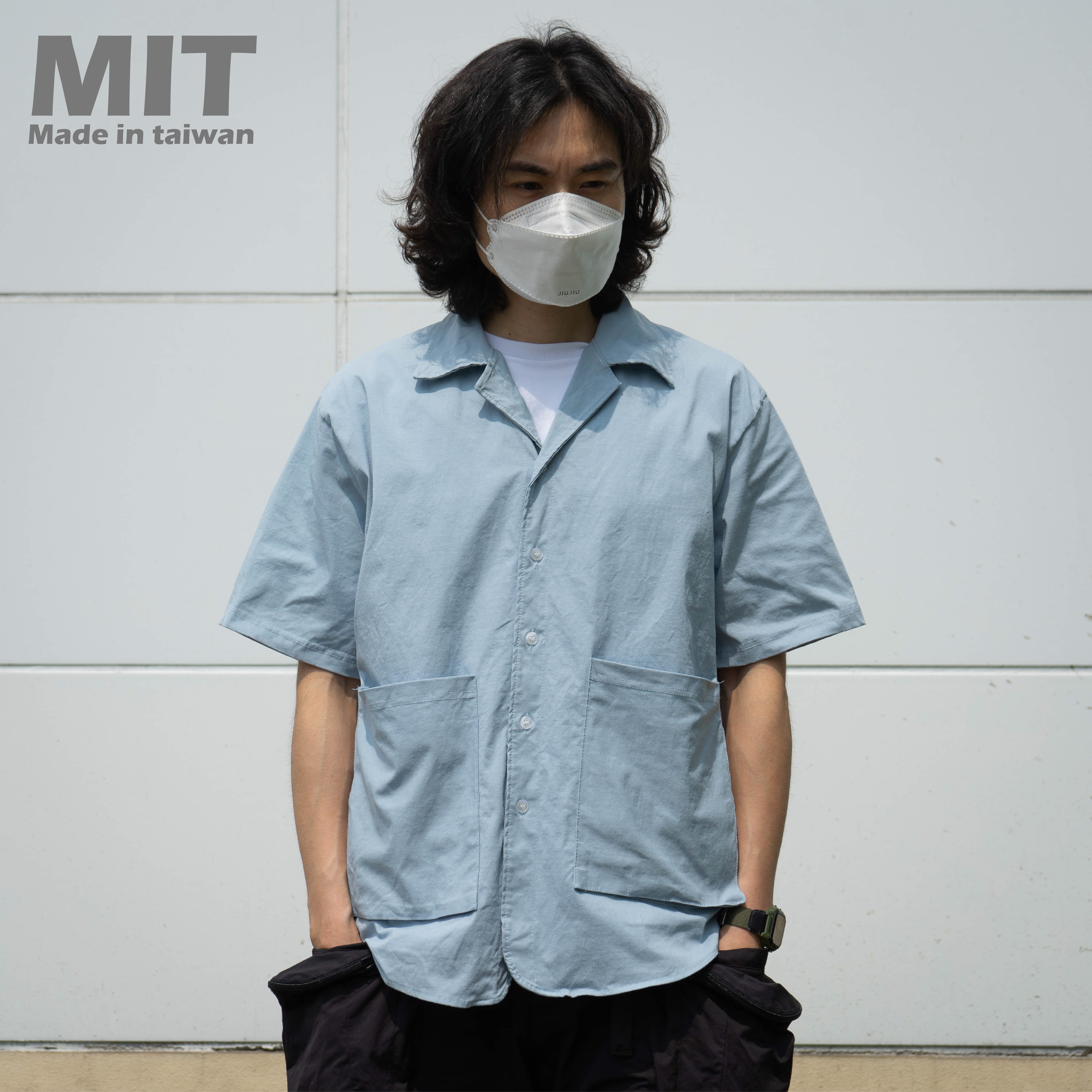 MIT cool fabric - Japan shirt