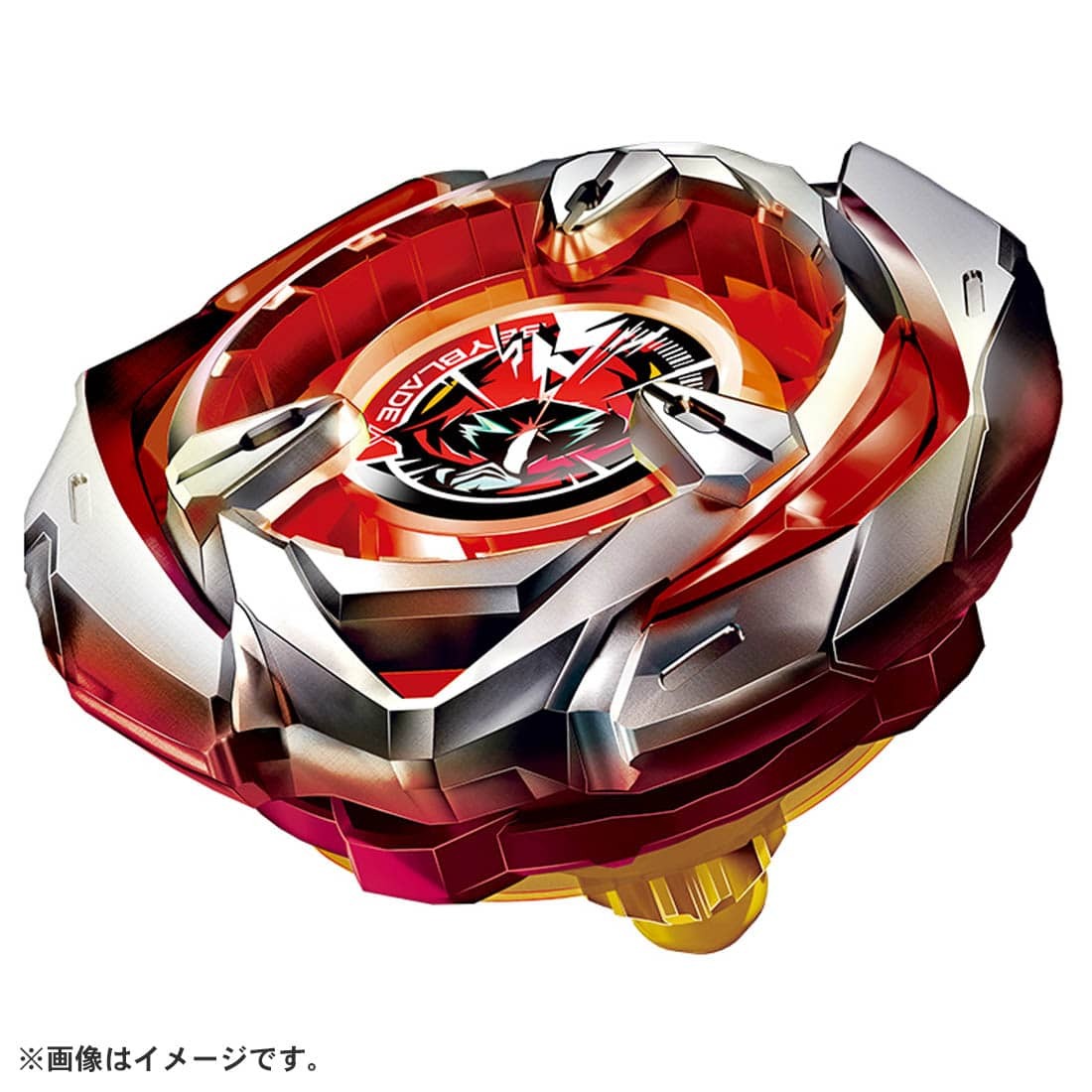 Takara Tomy BeybladeX Booster BX-05 Wizard Arrow 4-80B (Redeco) (沒有發射器)