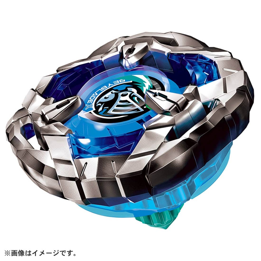 Takara Tomy BeybladeX Booster BX-06 Knight Shield 3-80N (Redeco) (沒有發射器)