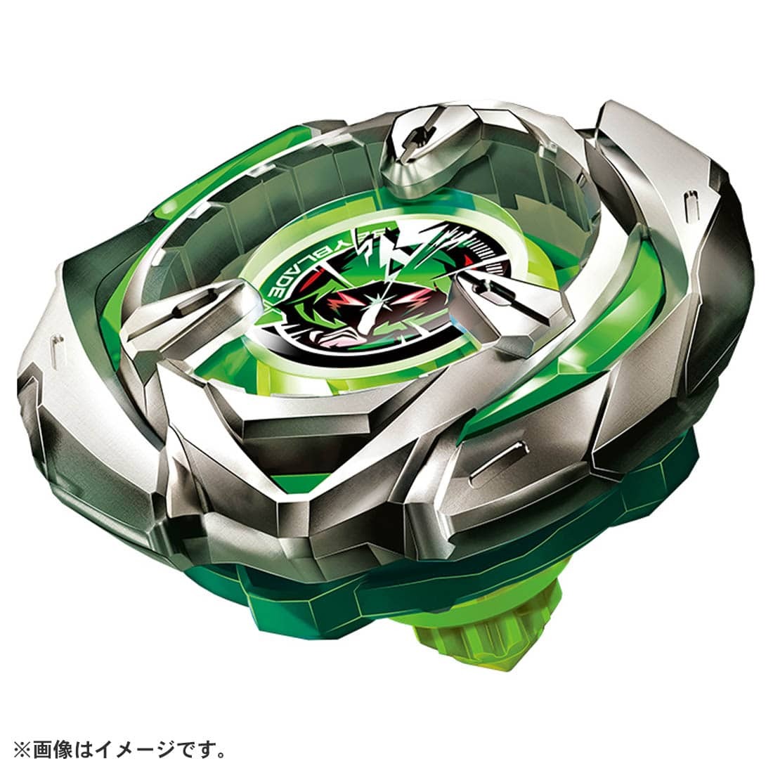 Takara Tomy BeybladeX Set BX-08 對戰陀螺套裝