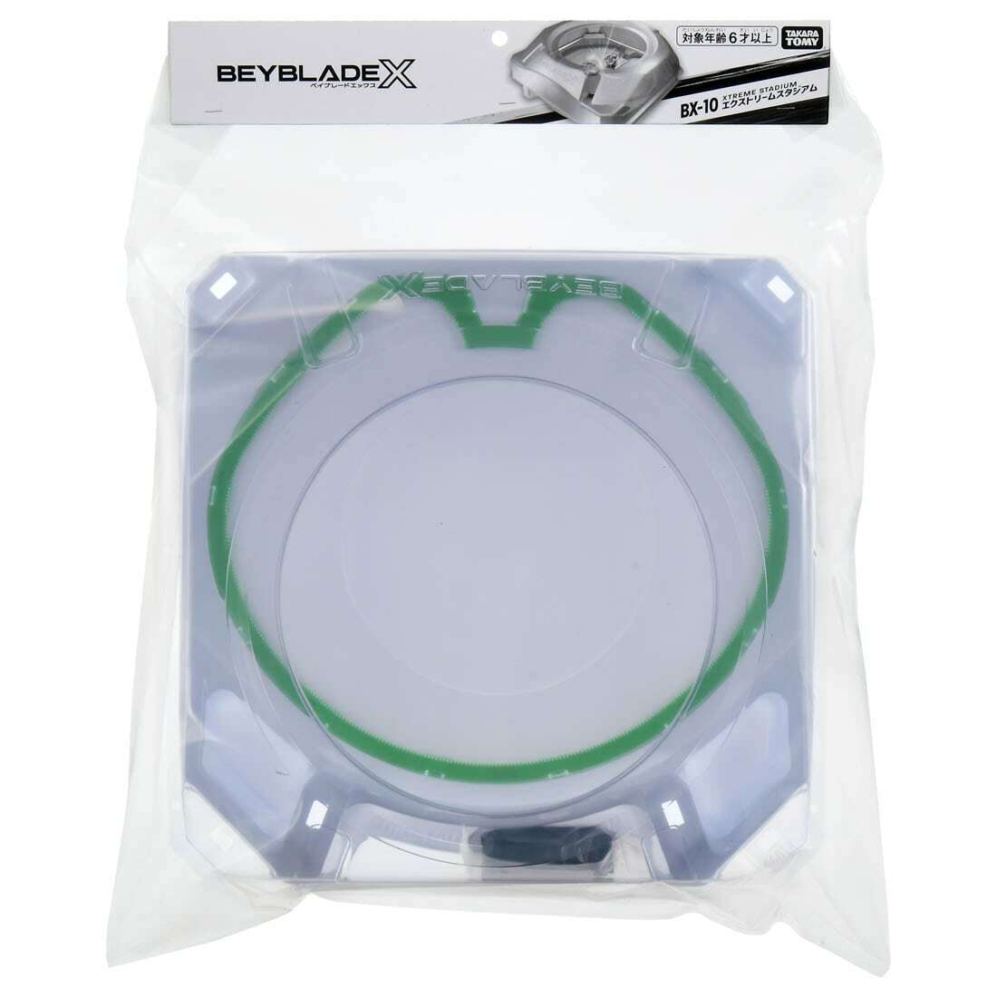 Takara Tomy BeybladeX Accessory BX-10 極限戰鬥盤