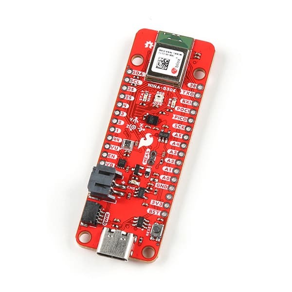 SparkFun Thing Plus - NINA-B306板