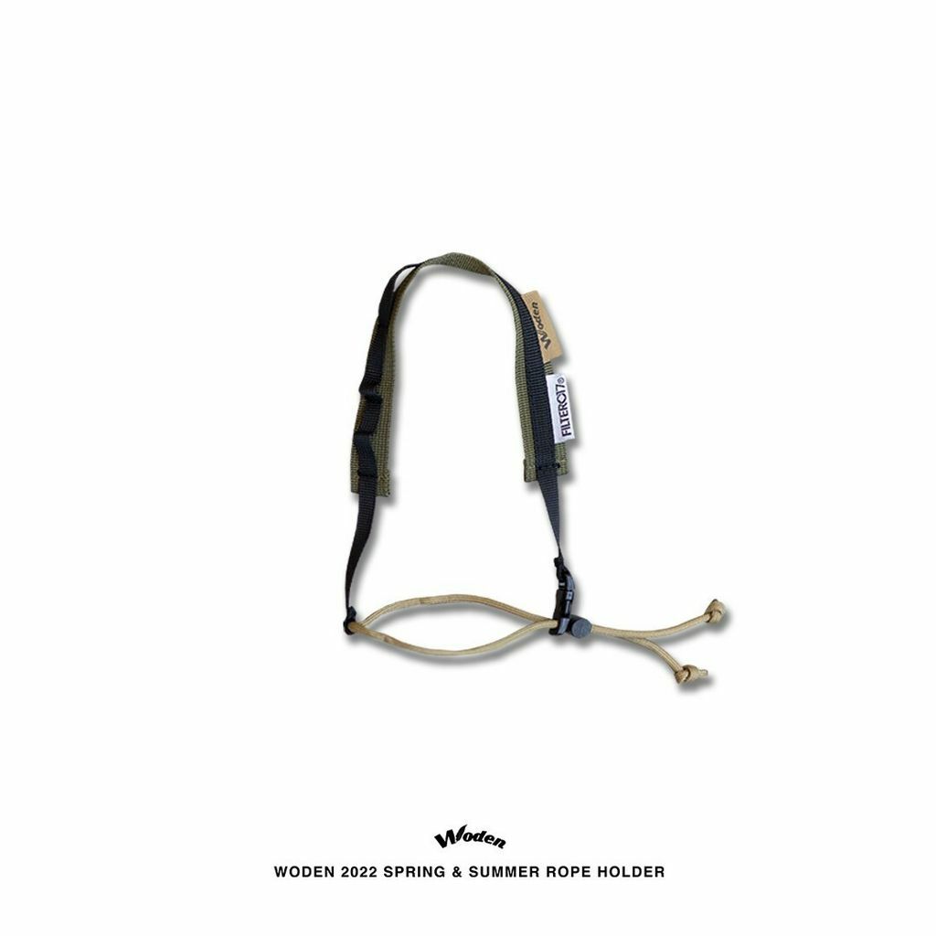WODEN 2022 Spring & Summer Rope Holder