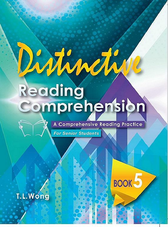 Distinctive Reading Comprehension Book 5 for Senior Students