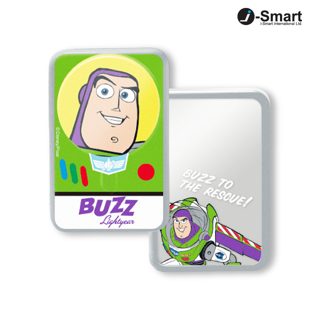 i-Smart-Disney-Mirror MagSafe 10000mAh Power Bank-Toy Story Series-Buzz