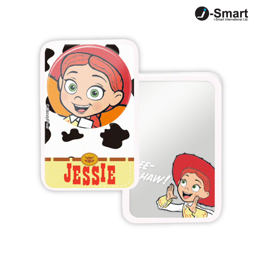 i-Smart-Disney-Mirror MagSafe 10000mAh Power Bank-Toy Story Series-Jessie