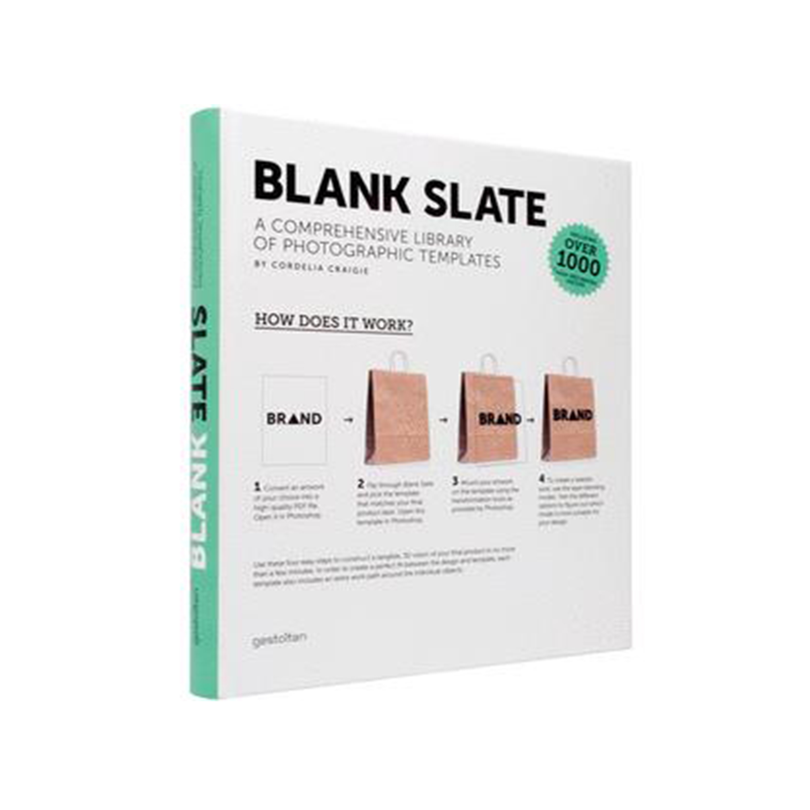 BLANK SLATET