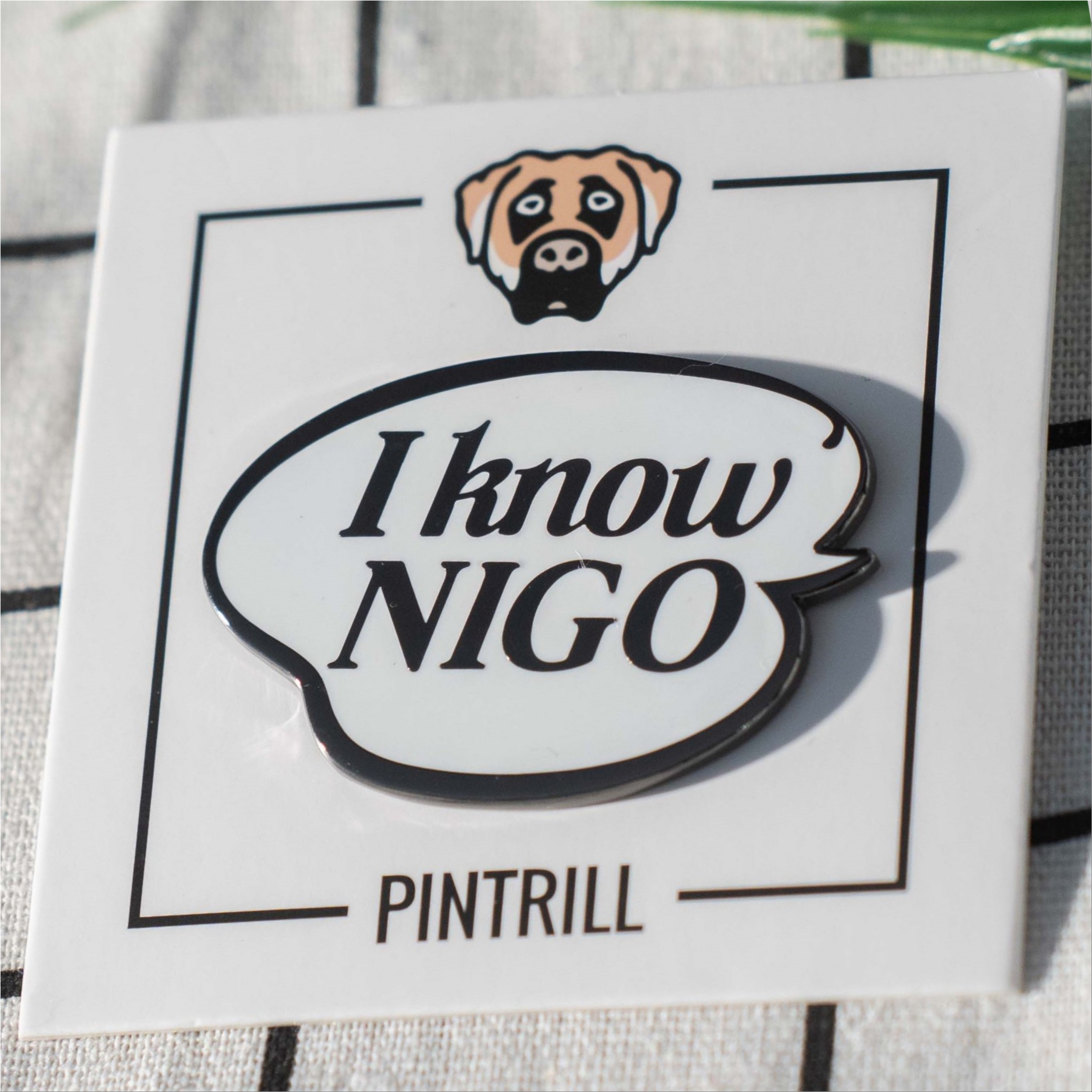 HUMAN MADE VICTOR VICTOR PIN 別針 系列 3款 狗狗 飛鴨 LOGO 鴨子 現貨