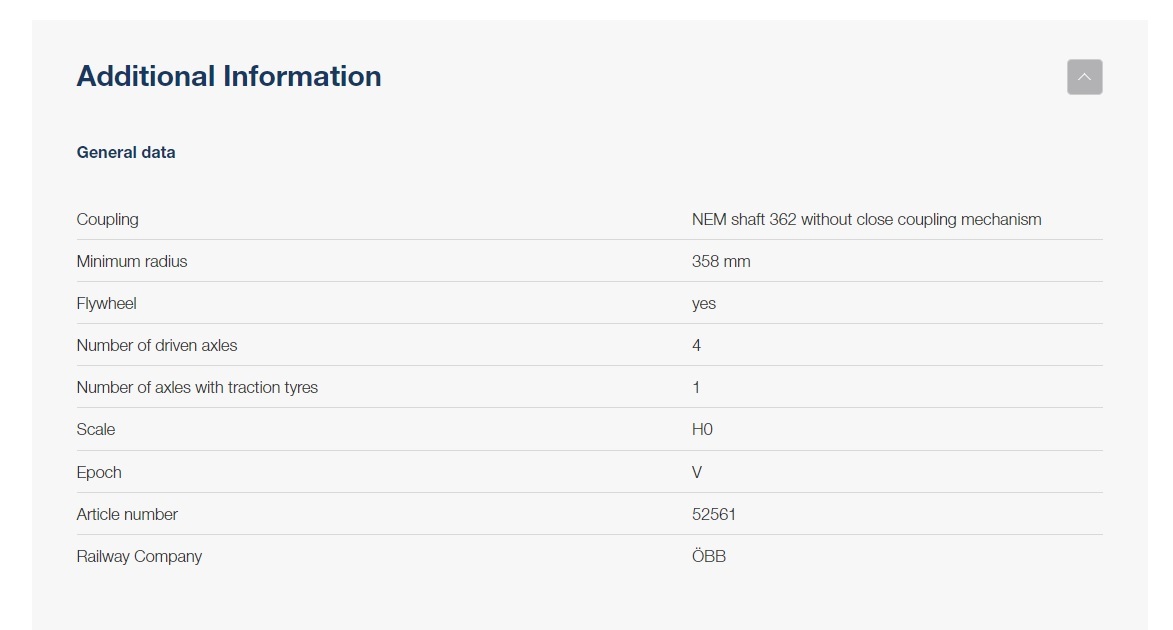 Roco 52561 HO規 class 2048, ÖBB 柴油車