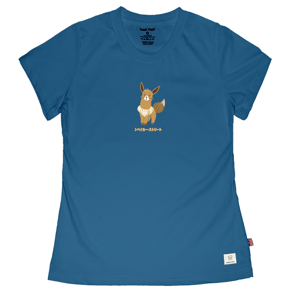 Eeveepaca 布布駝 女版短T