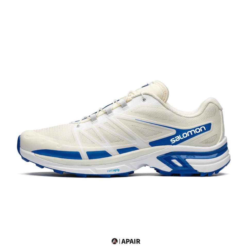 【APAIR】預購 JJJJound x Salomon XT-Wings "Lapis Blue" 白藍 聯名機能鞋 L47254800