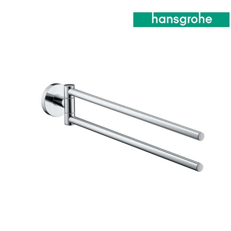 hansgrohe Logis 40512, -000 Towel Rail *Display Item*