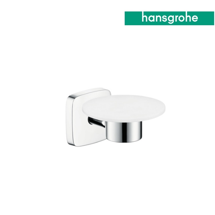 hansgrohe Pura Vida 41502, -000 Soap Dish