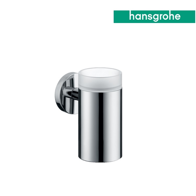 hansgrohe Logis 40518, -000 Toothbrush Tumbler