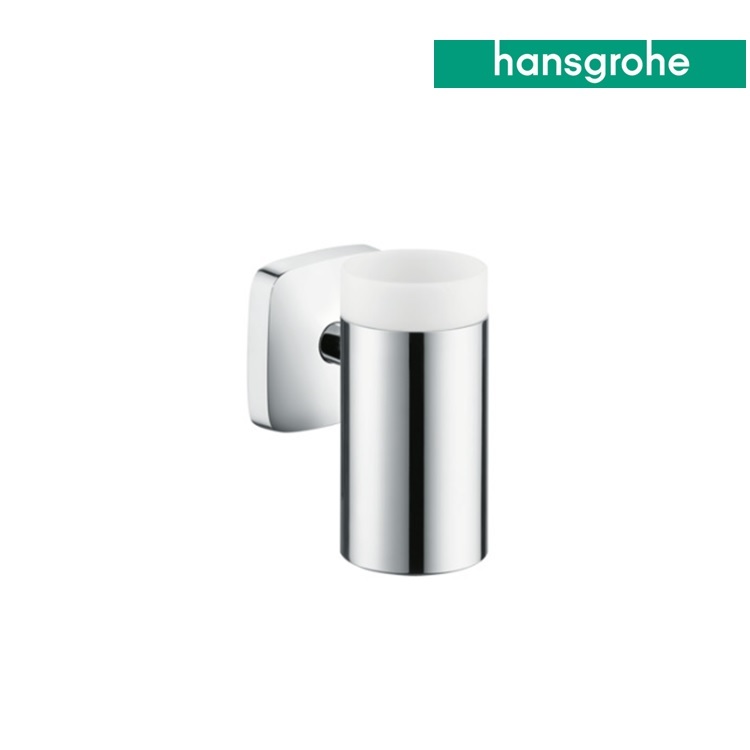 hansgrohe Pura Vida 41504, -000 Toothbrush Tumbler * Display Item *