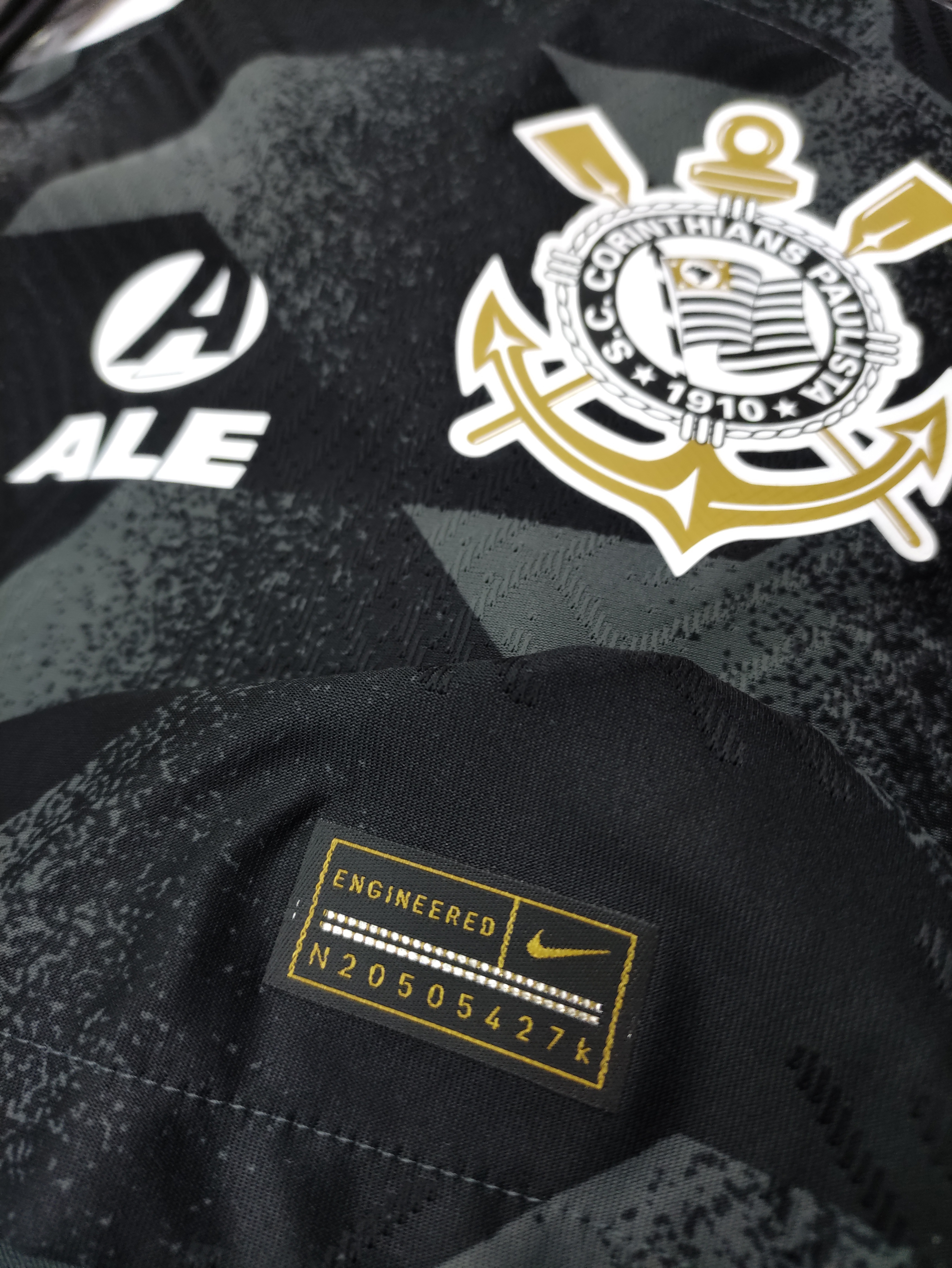 22-23哥連泰斯作客球員版球衣