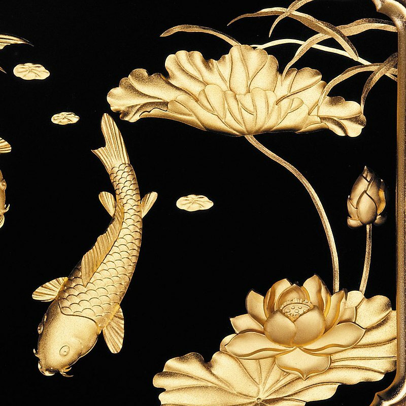 連年有餘│開市開業、生日禮物、新居落成禮物│客製化禮物