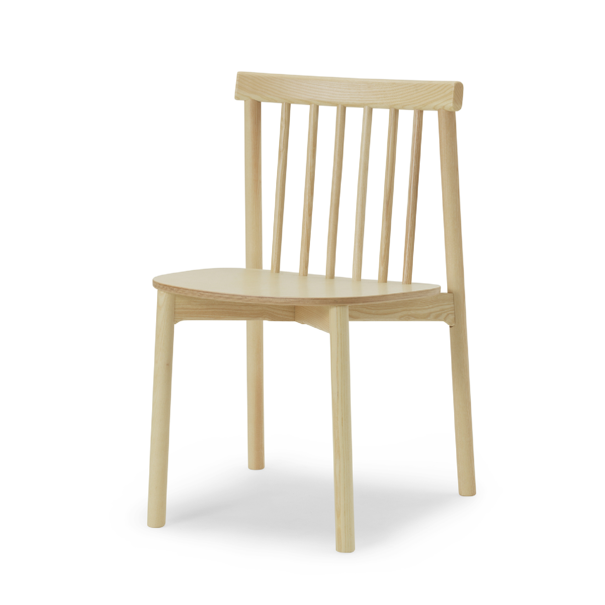 (展品) 圓木 / 單椅 by normann Copenhagen