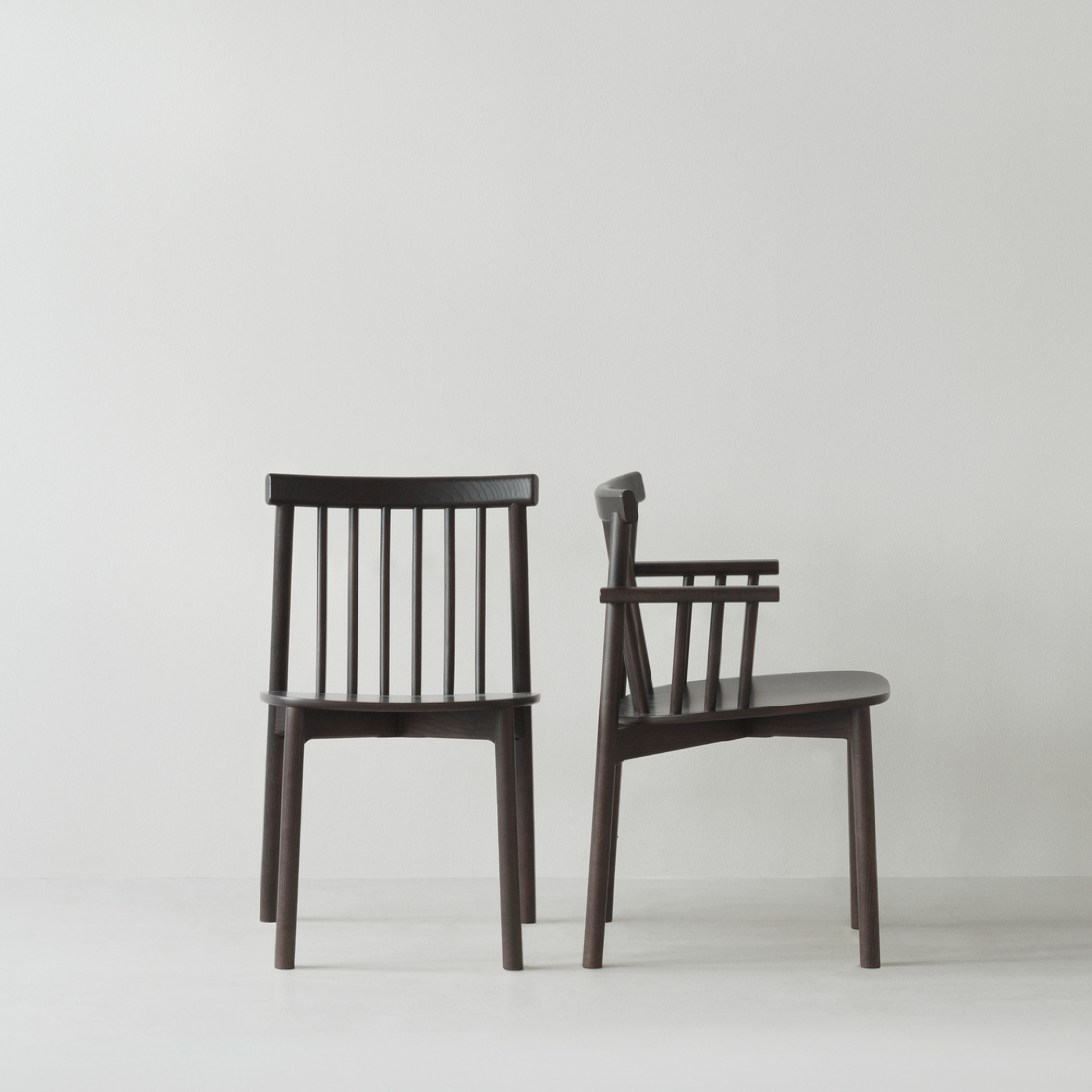 (展品) 圓木 / 單椅 by normann Copenhagen