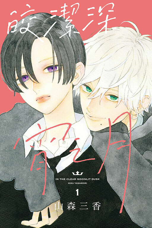 皎潔深宵之月 #1