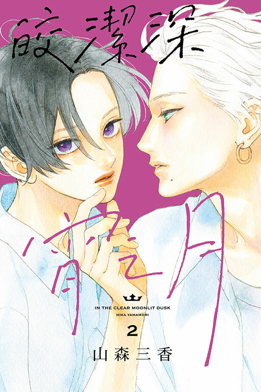 皎潔深宵之月 #2