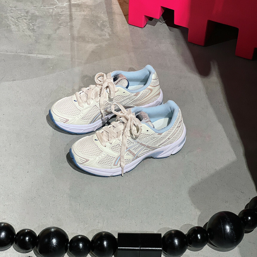 Asics GEL-1130 燕麥奶茶 奶油白 復古 慢跑鞋 1202A427-200