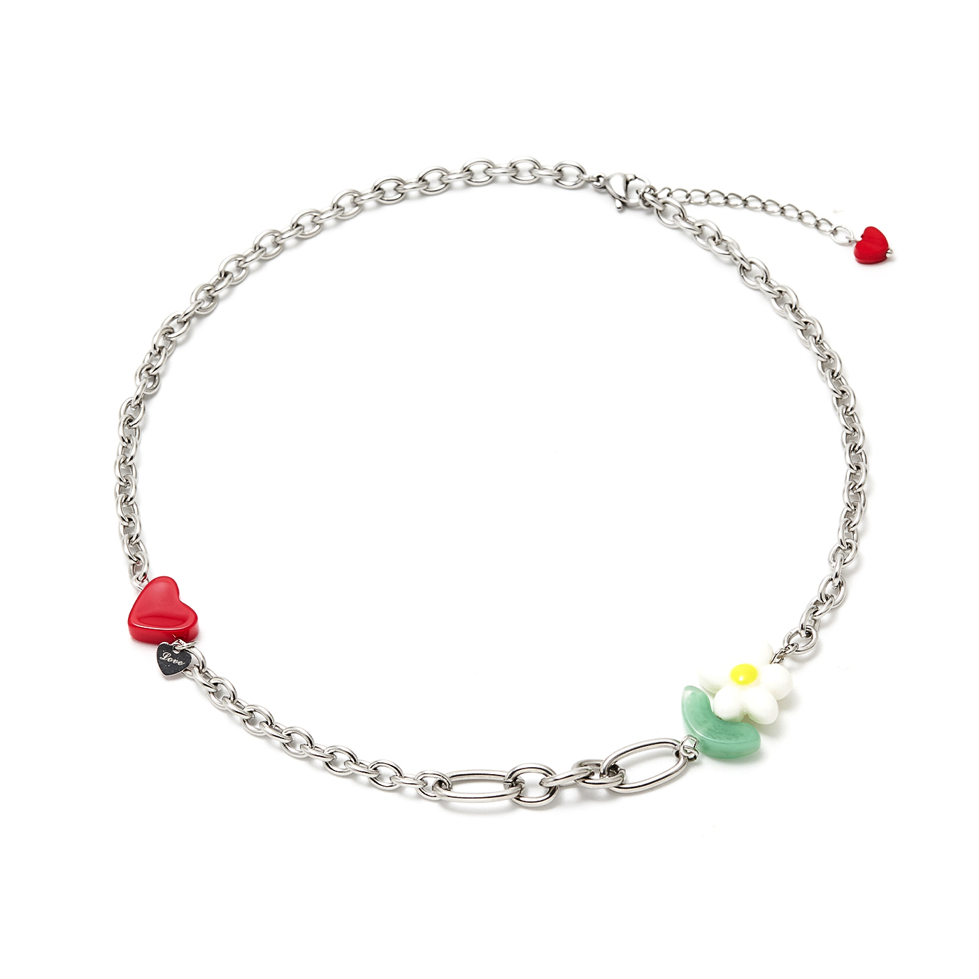 平價飾品,鈦鋼,鎖骨鍊