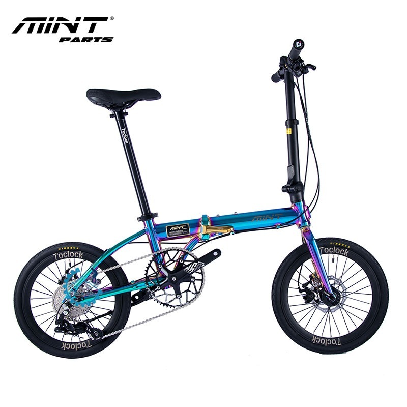 Mint parts bike sale