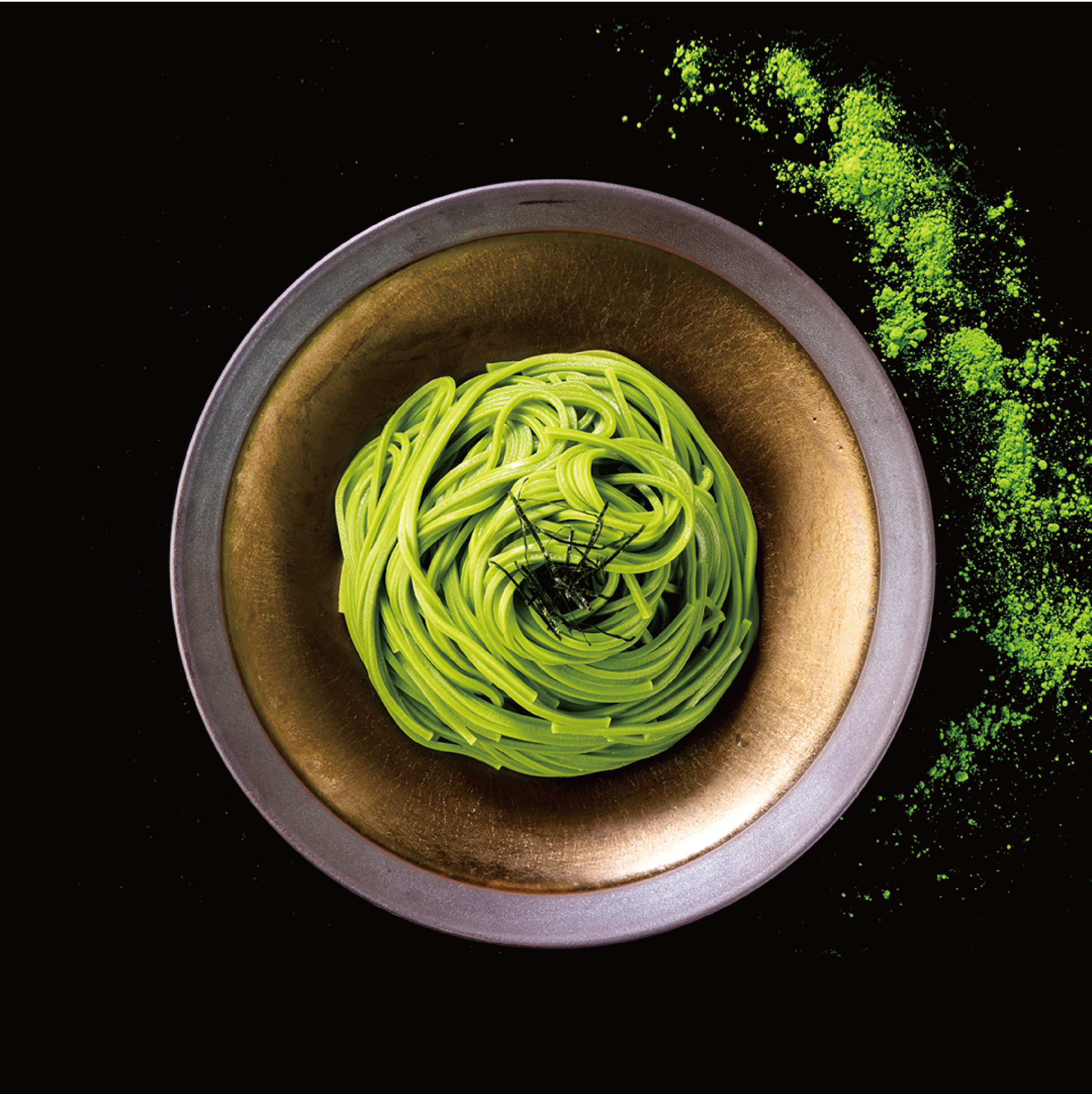 松園聯名｜一〇八抹茶茶廊-宇治抹茶麵(2入)