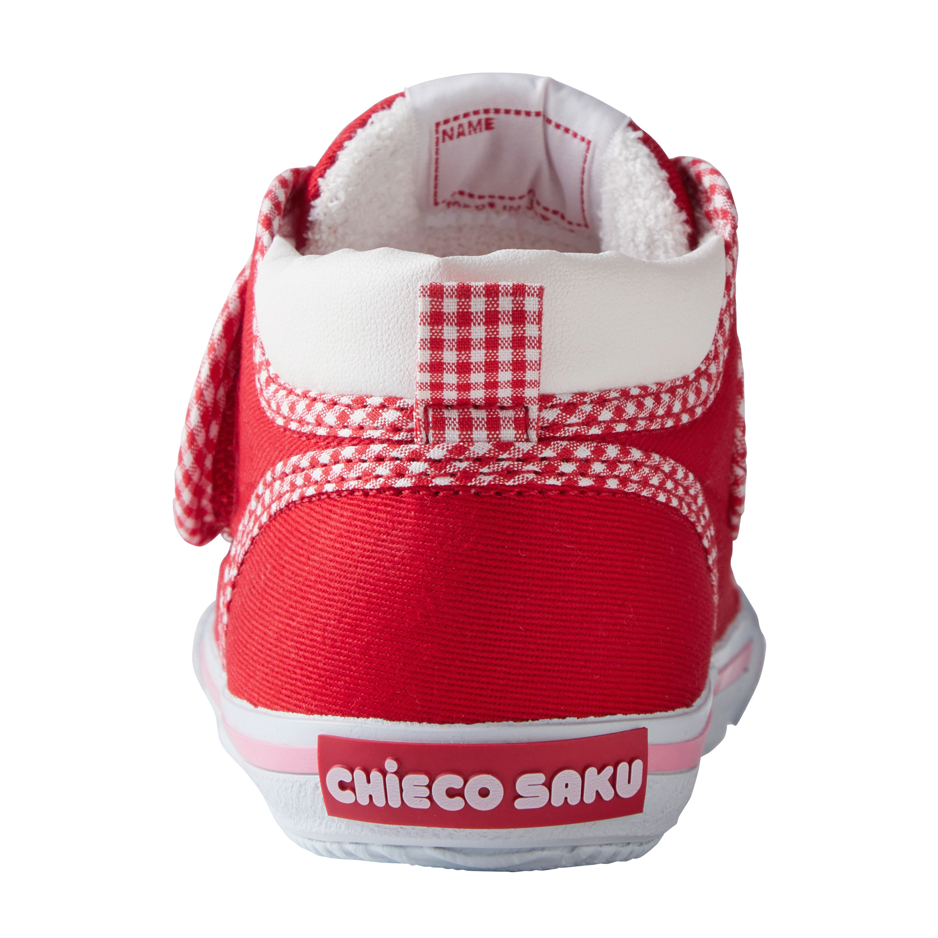 Chicosaku 兔花刺綉第二雙鞋