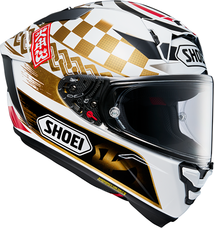 SHOEI X-Fifteen MARQUEZ MOTEGI 4 全罩式安全帽