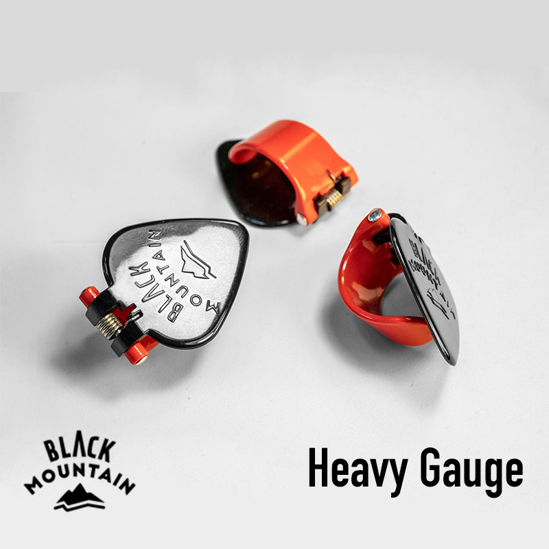 Black Mountain Thumb Pick 彈簧拇指匹克