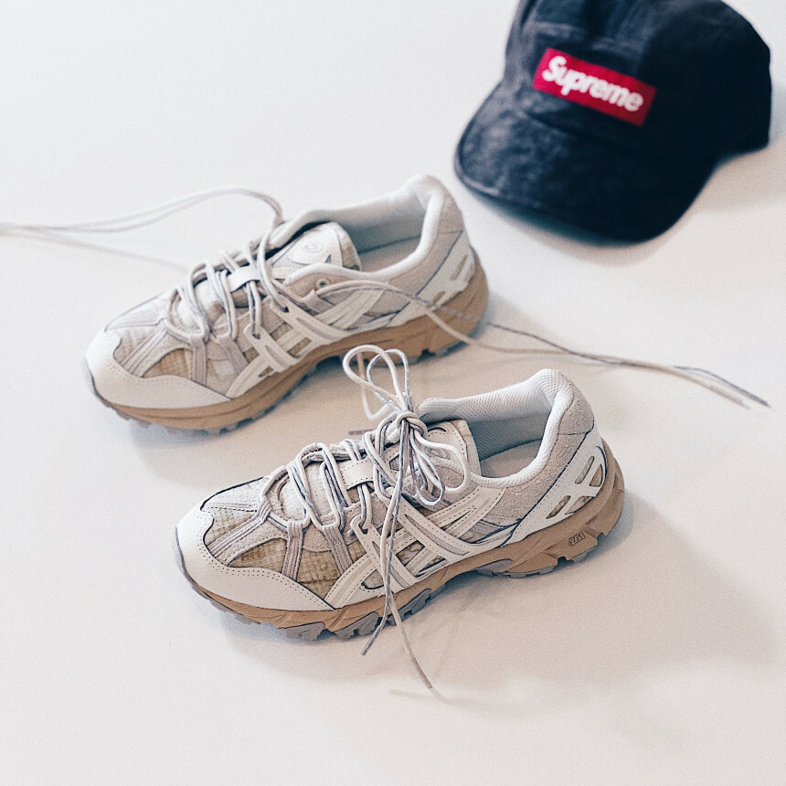 Asics GEL-SONOMA 15-50 燕麥 沙漠 土黃 工裝 機能 1201A818-100