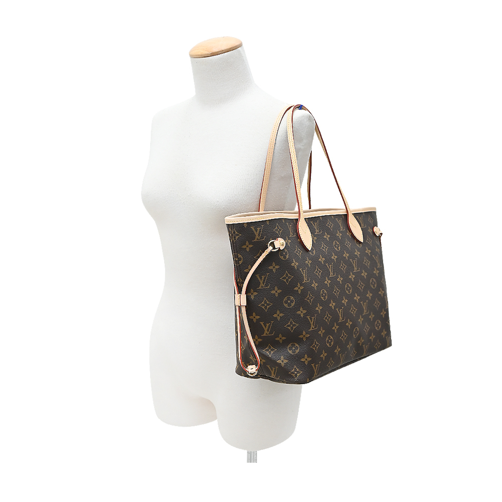 Louis vuitton discount neverfull monogram bag