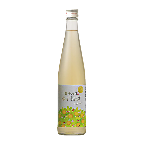 Oimatsu Tenkuuno Tsuki Yuzu Umeshu 500ml