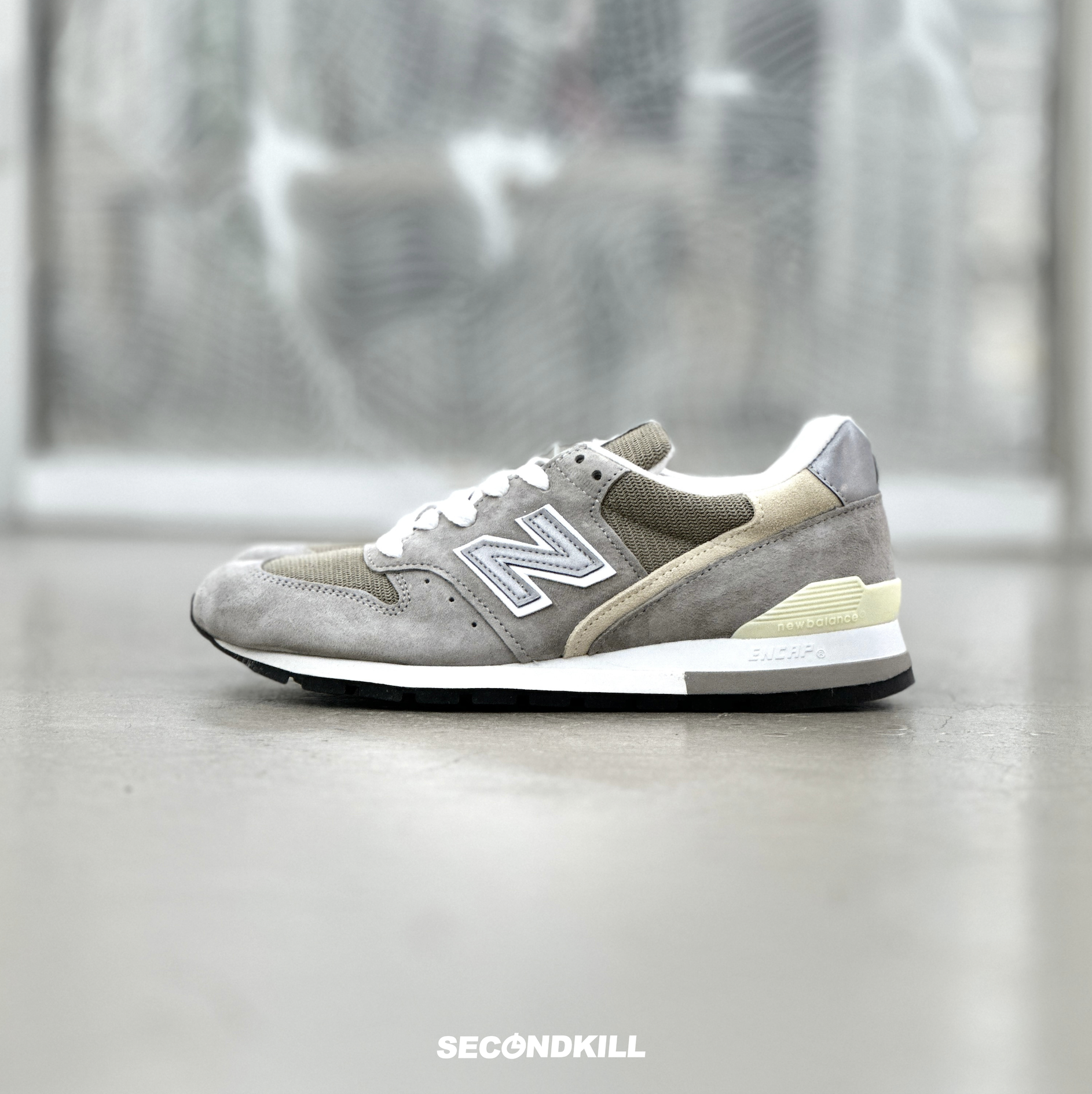 New Balance U996GR