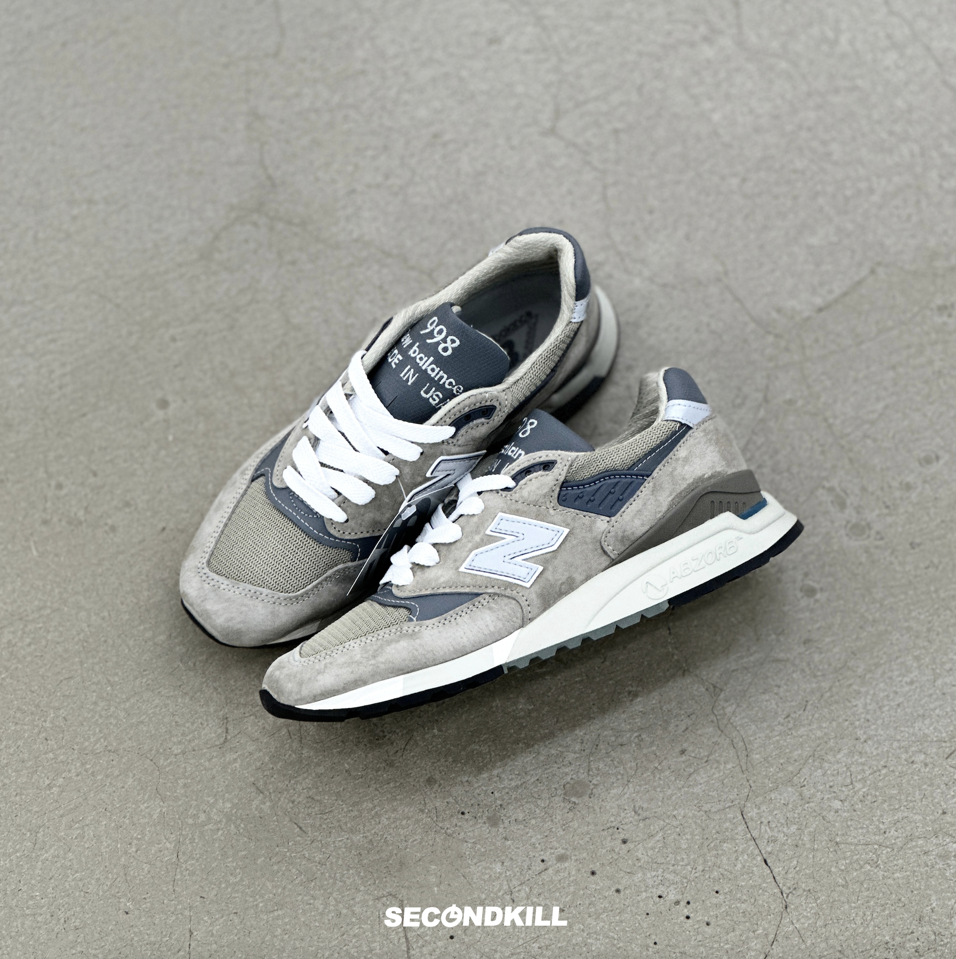 New Balance U998GR