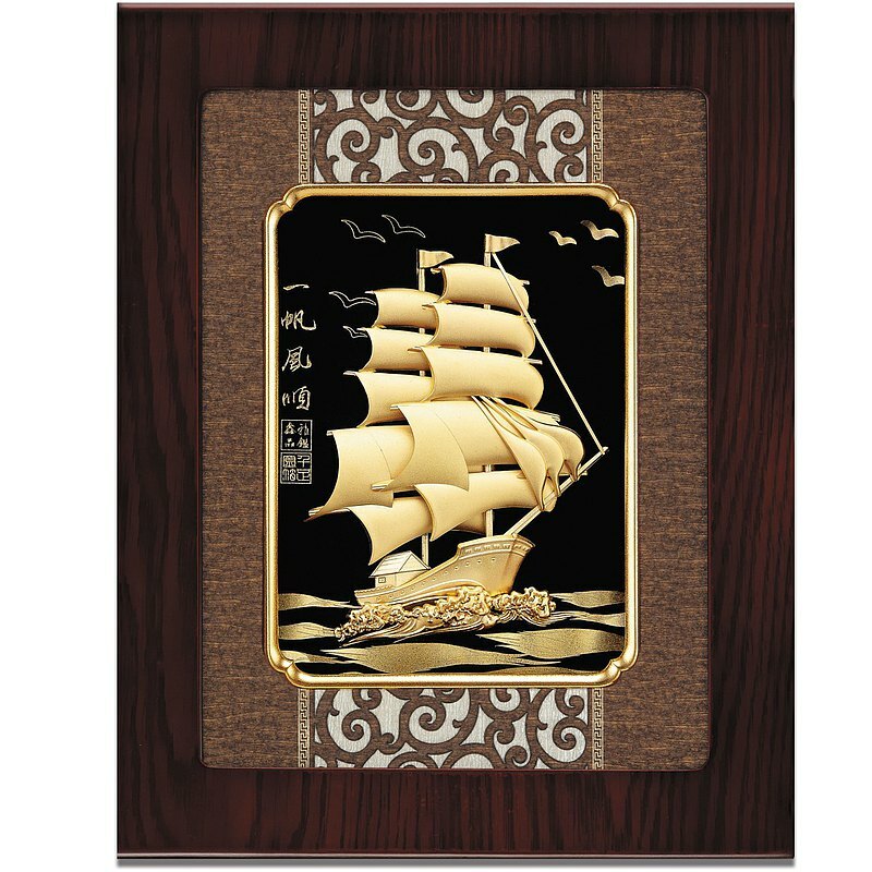 一帆風順│開業開市、開幕喬遷、升遷榮調祝賀禮品 │客製化禮物