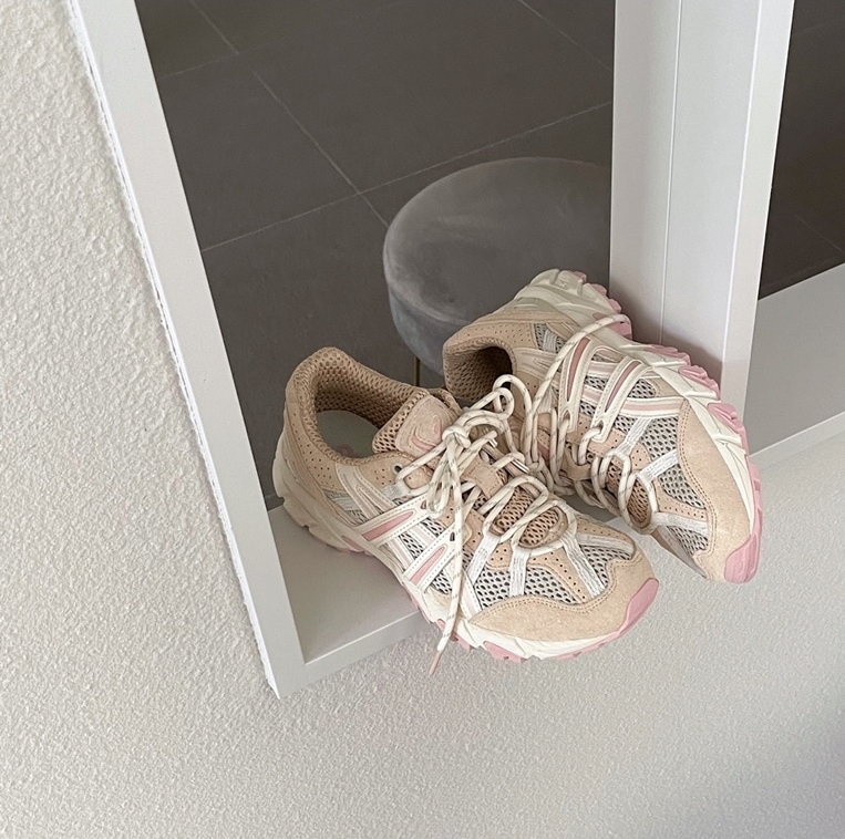 Asics GEL-SONOMA 15-50 燕麥奶茶 櫻花粉 工裝 機能 1202A275-022