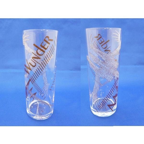 EVANGELION STORE 預訂 オフィシャル版　グラス