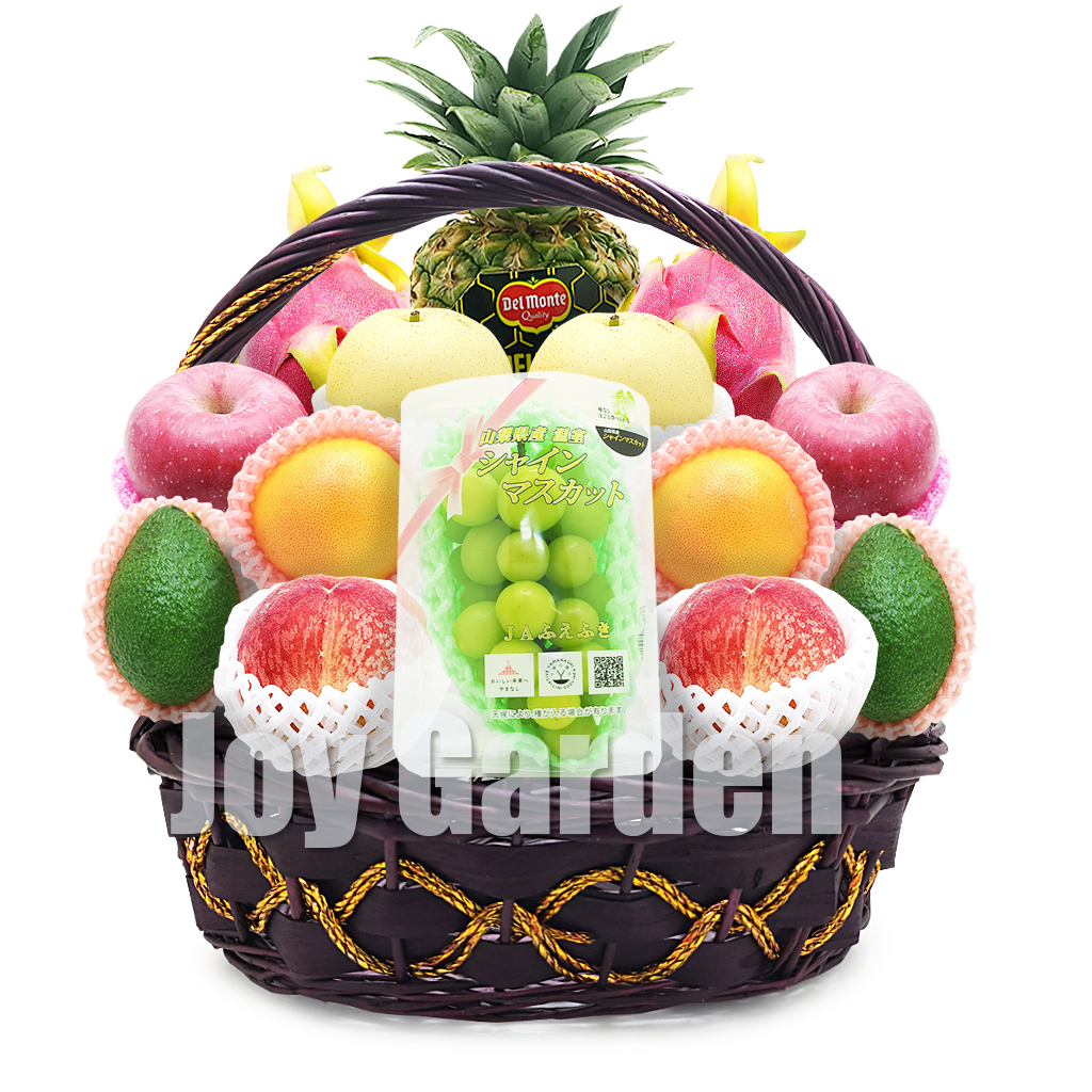 送禮水果籃 - (JD-B79)