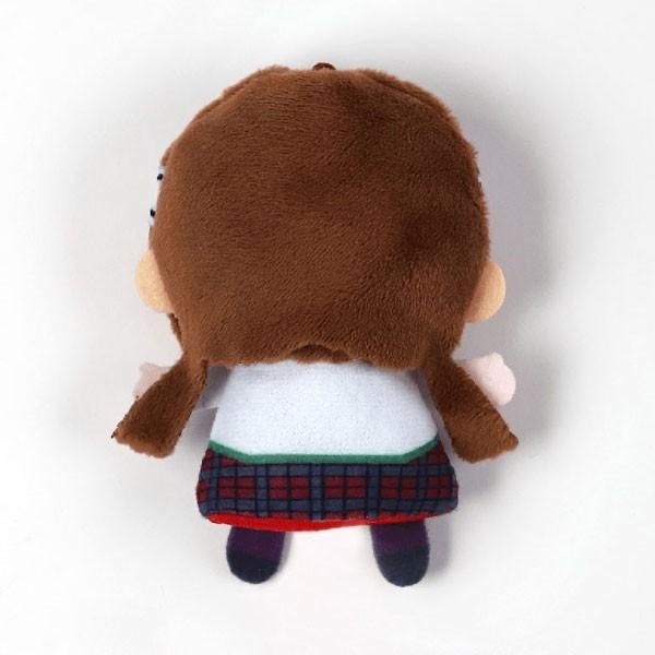 Evastore 預訂 PUPPELA 真希波 制服Ver 公仔匙扣