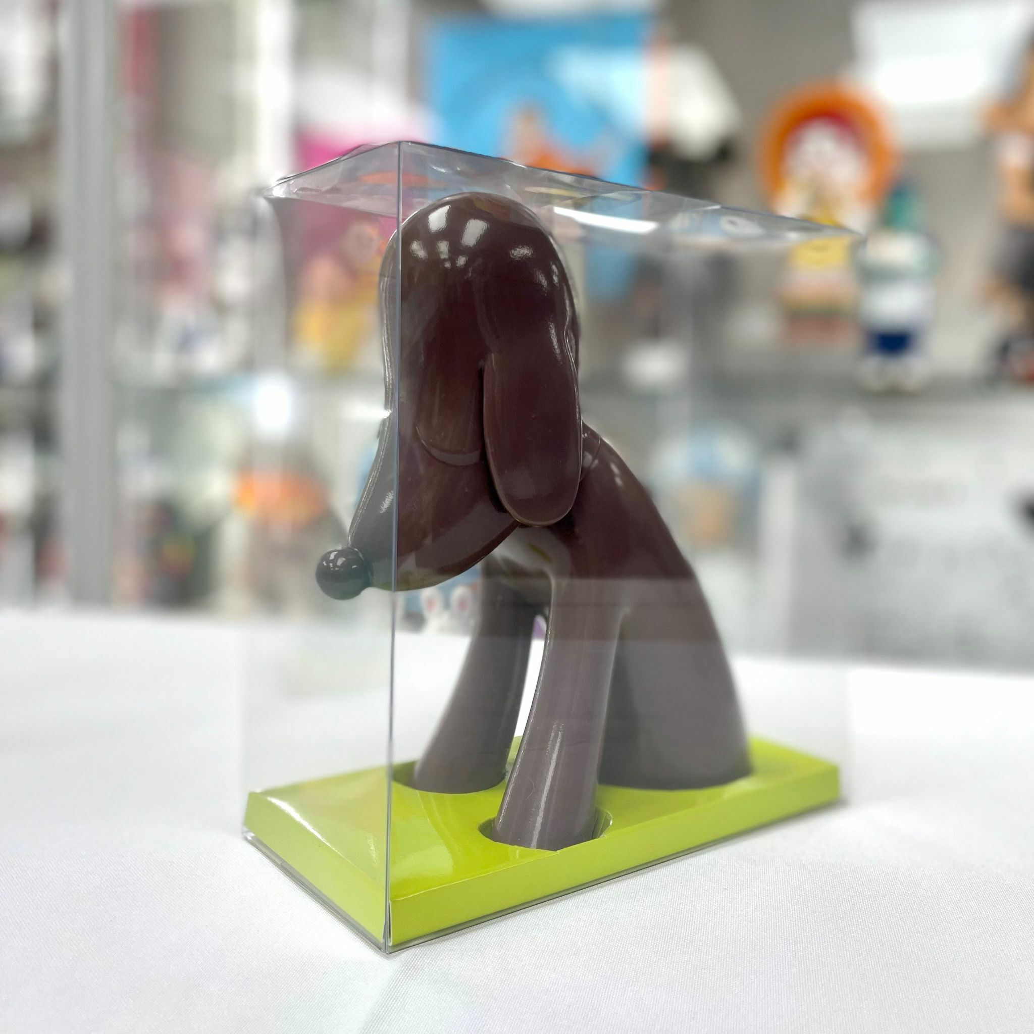 Aomori Museum of Art Limited "Aomori Dog Savings Box" (BROWN)