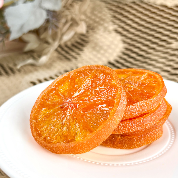 桶柑系列—天然鮮橘果乾【醫能好物】