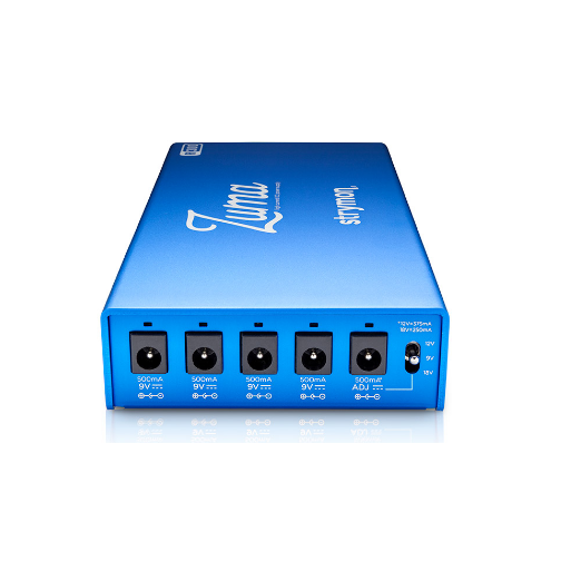 Strymon Zuma R300 小盤專用超輕量獨立電源供應器【宛伶樂器】
