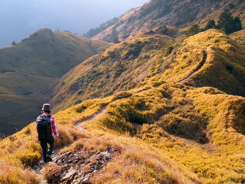 奇萊山,奇萊主北,奇萊主山,奇萊北峰,hanchor,百岳,縱走,登山,健行
