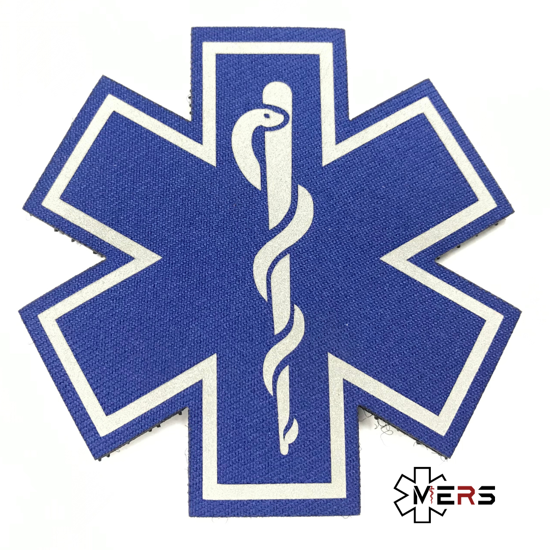 生命之星反光臂章