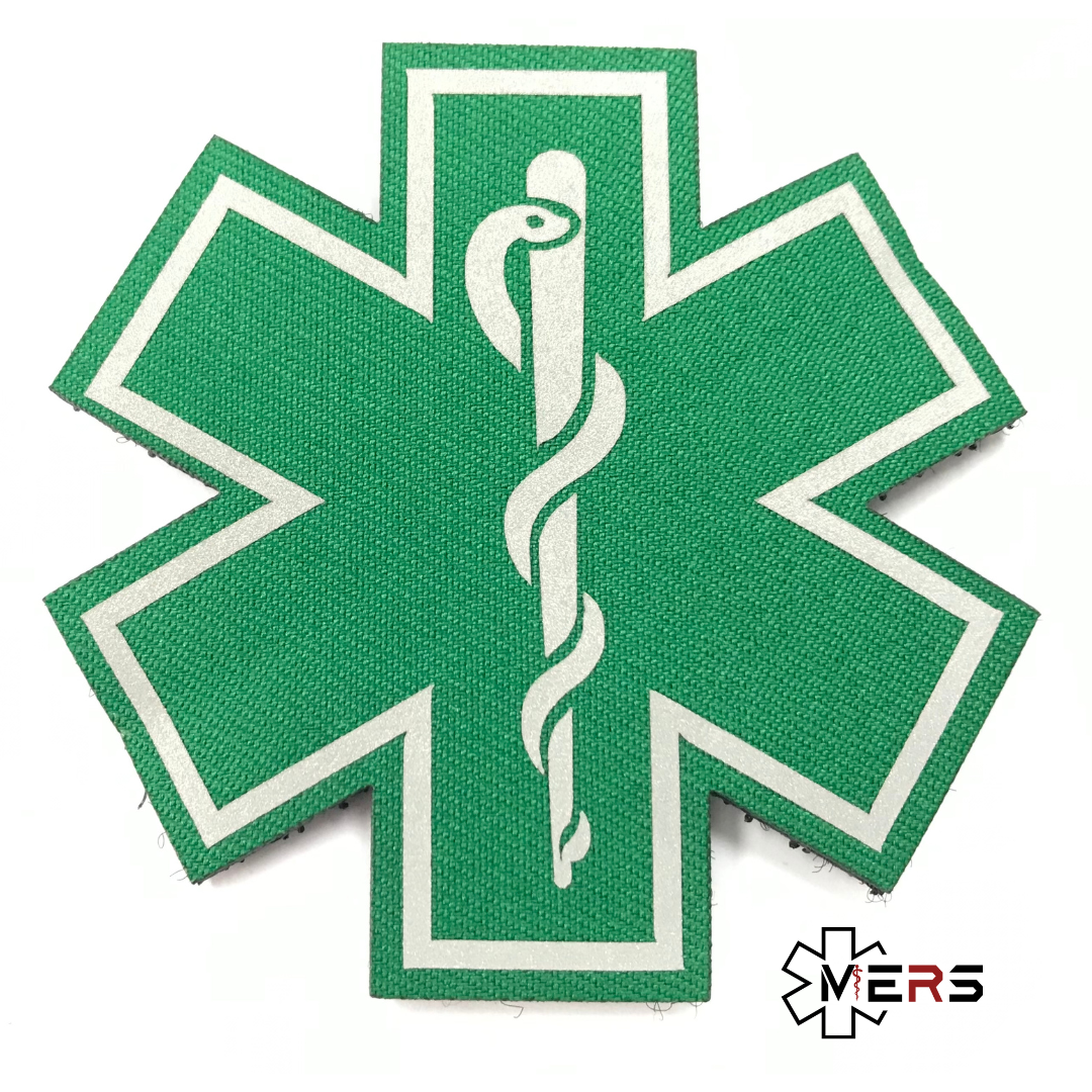 生命之星反光臂章