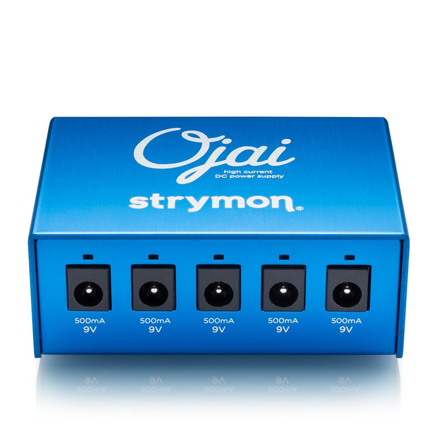 Strymon Ojai 超輕量獨立 電源供應器 效果器適用【宛伶樂器】