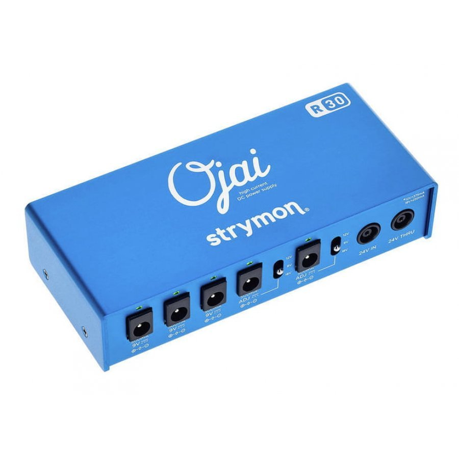 Strymon Ojai R30 電源供應器 效果器適用【宛伶樂器】